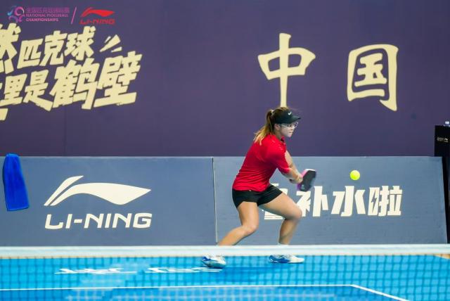 融合特性+奥运前景匹克球将从“小众”走向“大众”？(图1)