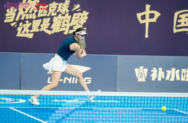融合特性+奥运前景匹克球将从“小众”走向“大众”？(图2)