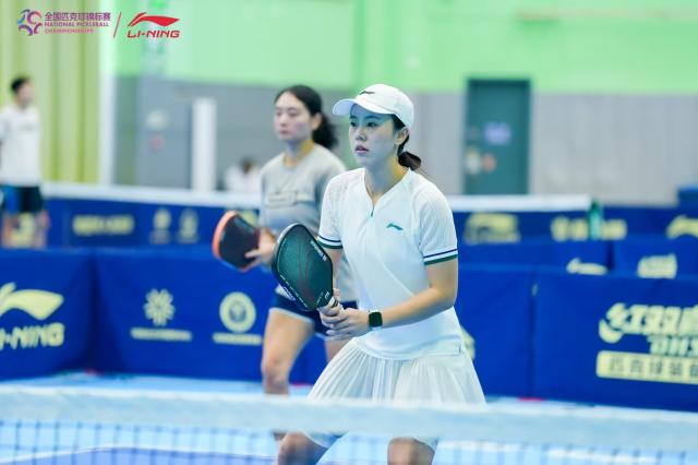 融合特性+奥运前景匹克球将从“小众”走向“大众”？(图3)