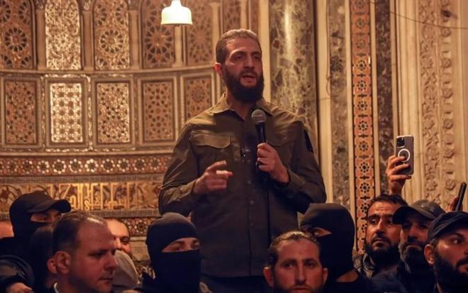 普京的狠招：重新武装叙利亚猛戳美国软肋让特朗普腹背受敌(图12)