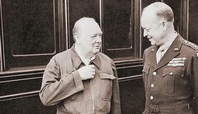 大器晚成的美国五星上将总统艾森豪威尔！(图4)