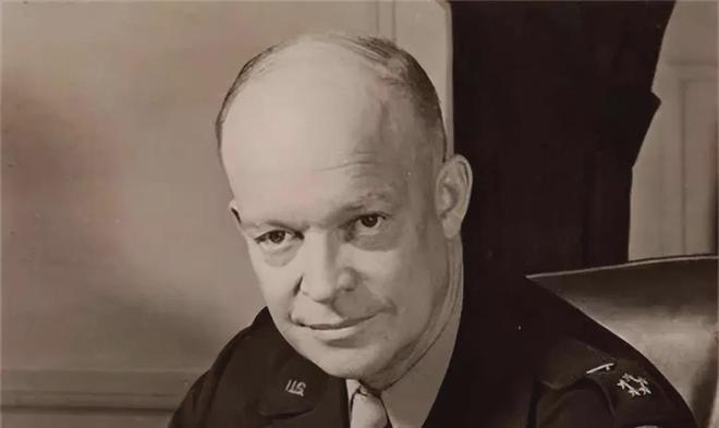 大器晚成的美国五星上将总统艾森豪威尔！(图3)