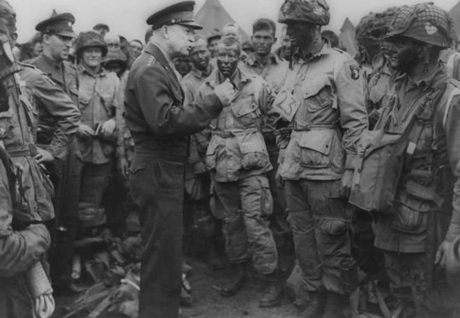 大器晚成的美国五星上将总统艾森豪威尔！(图5)