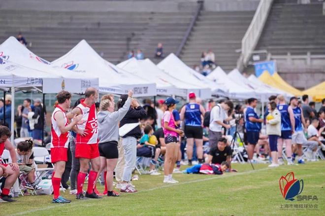 超千人参赛！江湾体育场燃爆了(图7)
