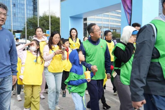 云端健身 全民共享2025年青岛市第五届全民健身云上运动会开幕(图4)