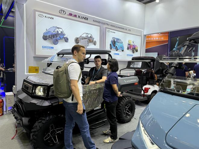 广“识”创新国货康迪科技亮相广交会(图2)