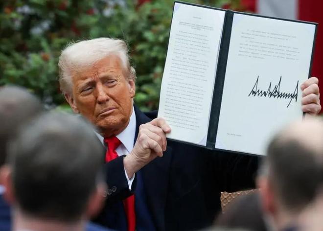 特朗普确定访华时间并对台湾问题表态释放支持和平统一信号？(图3)