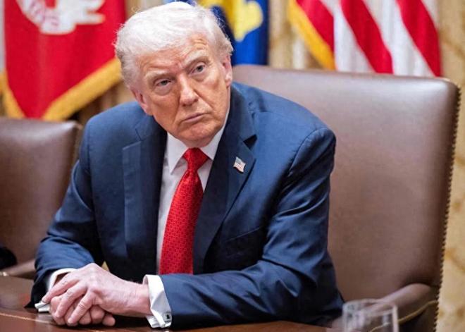 特朗普确定访华时间并对台湾问题表态释放支持和平统一信号？(图1)