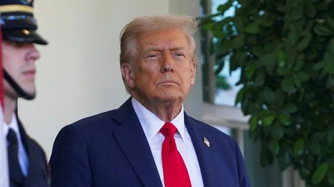 特朗普确定访华时间并对台湾问题表态释放支持和平统一信号？(图7)