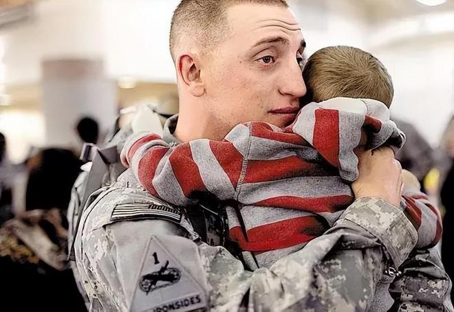 自作自受！美号称全球最强军队却要士兵贷款上班难怪军力下降(图15)