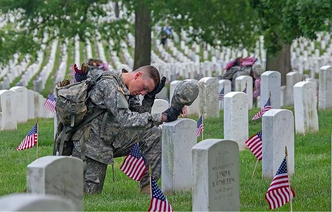 自作自受！美号称全球最强军队却要士兵贷款上班难怪军力下降(图17)