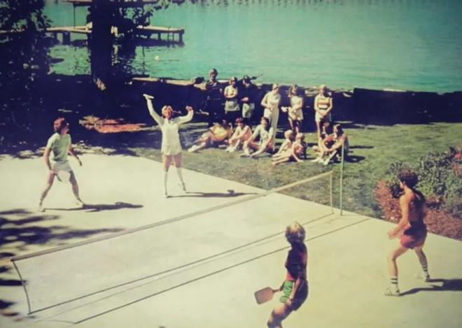 “四不像”的匹克球化身三线小城的财富密码(图1)