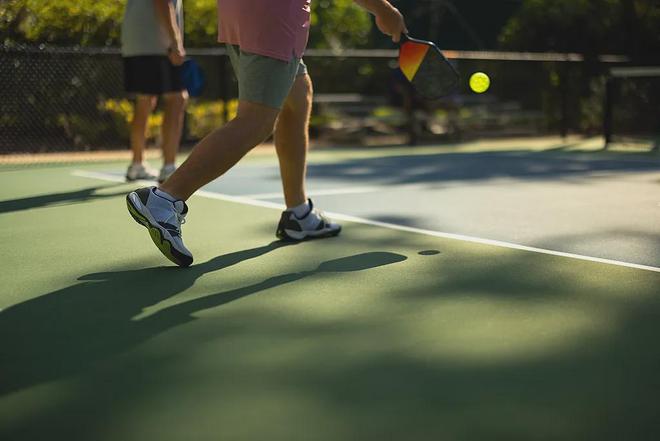 “四不像”的匹克球化身三线小城的财富密码(图5)