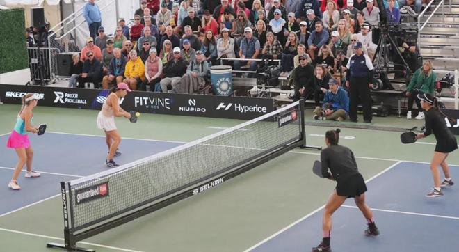 “四不像”的匹克球化身三线小城的财富密码(图4)