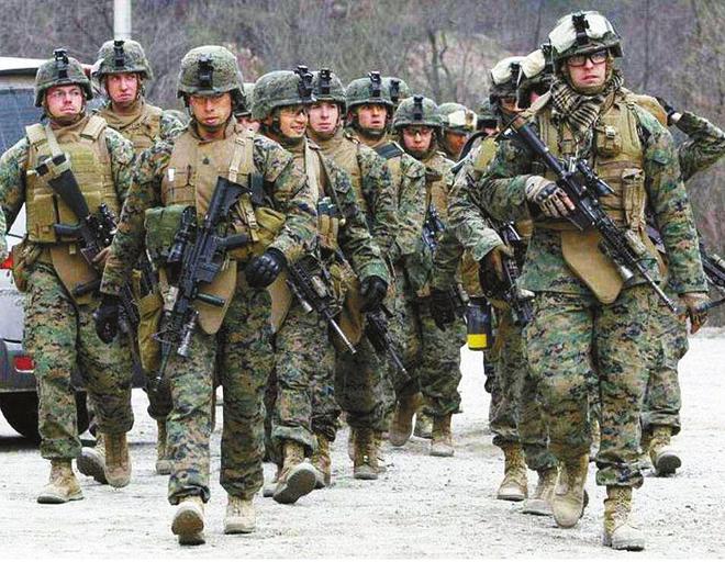 自作自受！美号称全球最强军队却要士兵贷款上班难怪军力下降(图12)