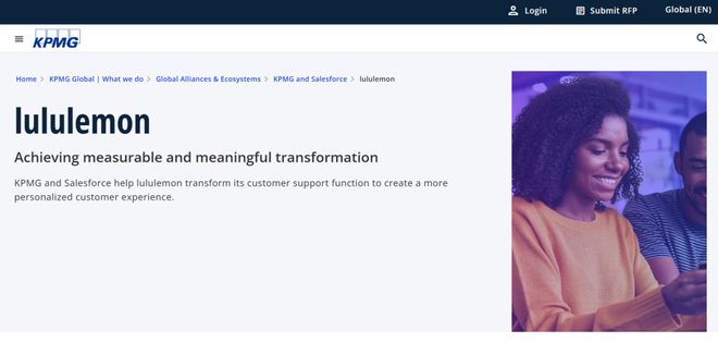 Lululemon x 毕马威联名发布！(图4)