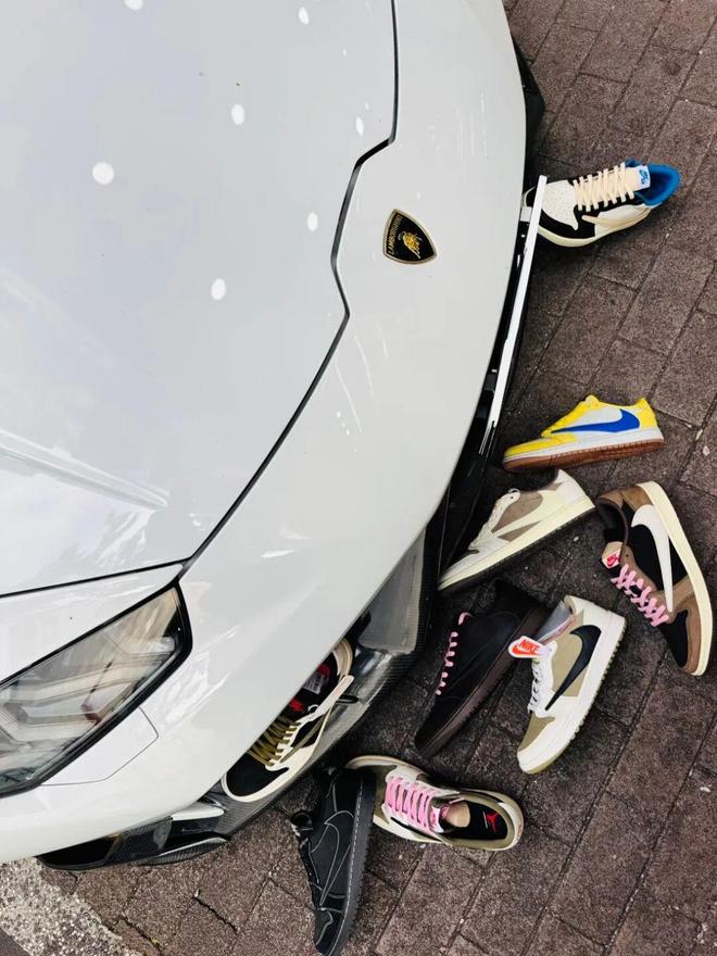 应援Travis Scott三亚演唱会辣妹应该穿什么？（高清无码轮椅教程）(图8)