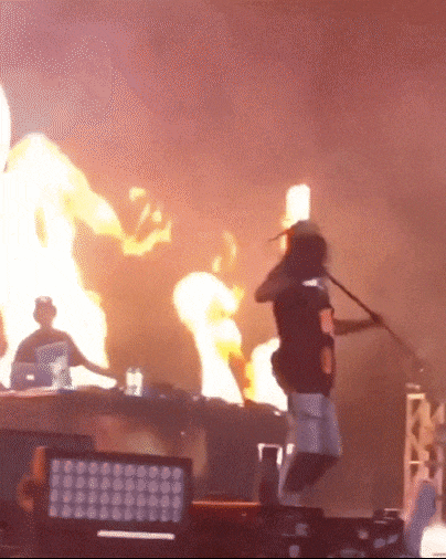 应援Travis Scott三亚演唱会辣妹应该穿什么？（高清无码轮椅教程）(图6)