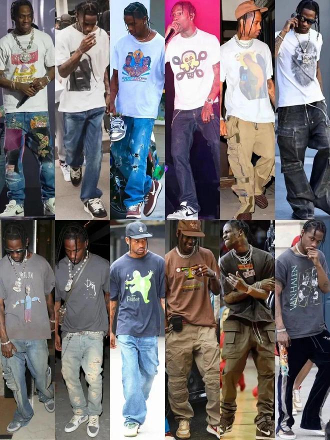 应援Travis Scott三亚演唱会辣妹应该穿什么？（高清无码轮椅教程）(图11)