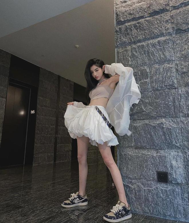 应援Travis Scott三亚演唱会辣妹应该穿什么？（高清无码轮椅教程）(图16)