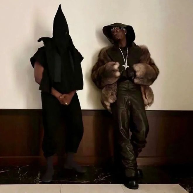 应援Travis Scott三亚演唱会辣妹应该穿什么？（高清无码轮椅教程）(图21)