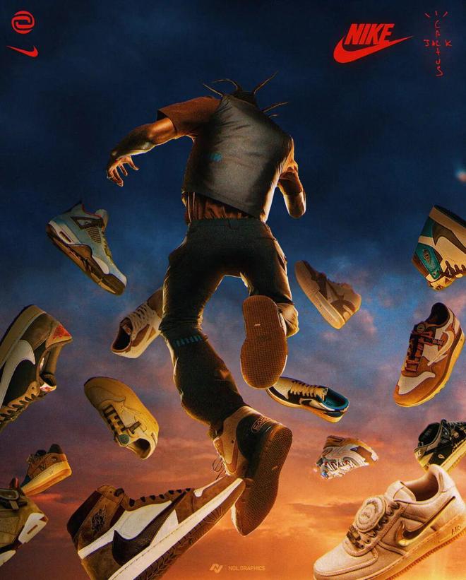 应援Travis Scott三亚演唱会辣妹应该穿什么？（高清无码轮椅教程）(图27)