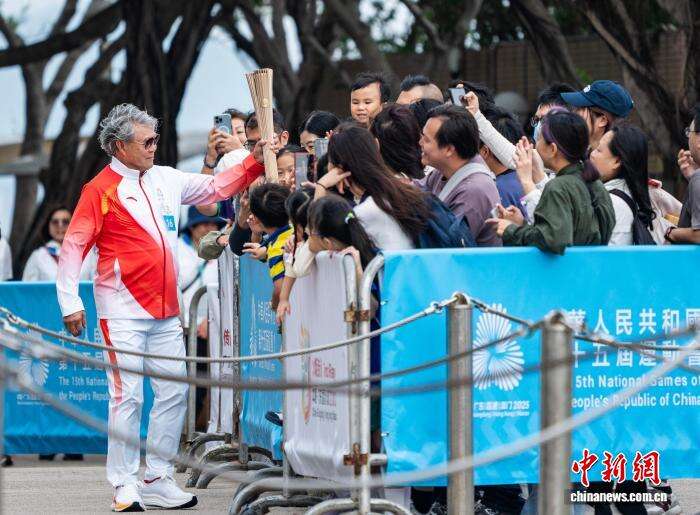 香江观澜：全运热潮涌香江 促大湾区民心相通(图3)
