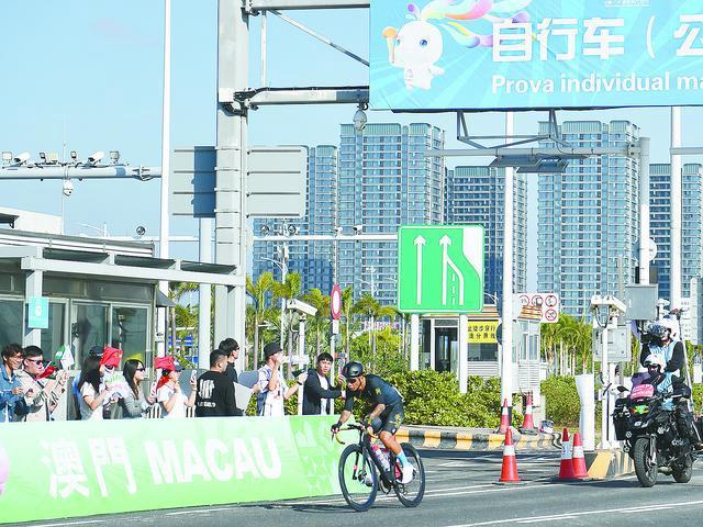 自行车项目粤港澳跨境赛事“典范”(图2)