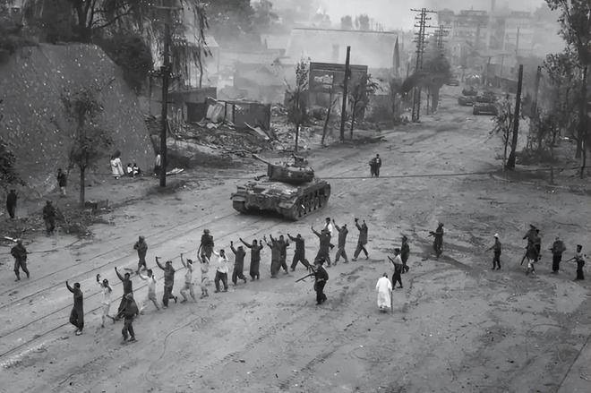 1950年美国拳击冠军与志愿军肉搏晚年回忆：能活着就是幸运(图1)