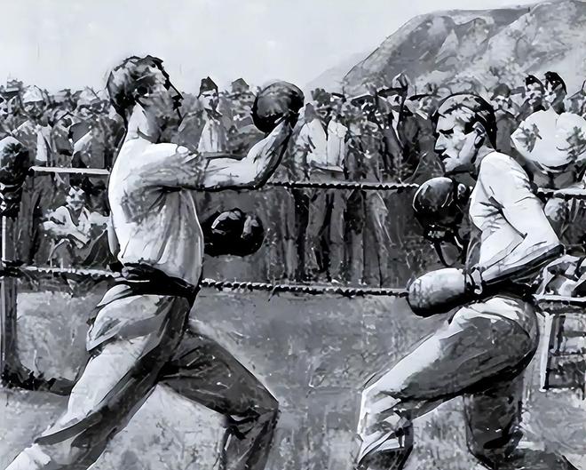 1950年美国拳击冠军与志愿军肉搏晚年回忆：能活着就是幸运(图3)