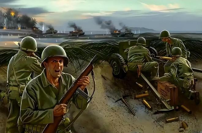 1950年美国拳击冠军与志愿军肉搏晚年回忆：能活着就是幸运(图8)