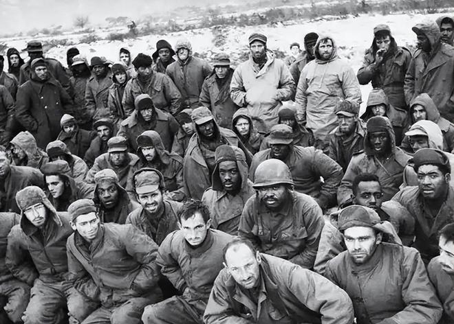 1950年美国拳击冠军与志愿军肉搏晚年回忆：能活着就是幸运(图20)