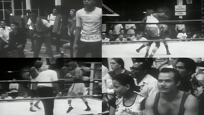 1950年美国拳击冠军与志愿军肉搏晚年回忆：能活着就是幸运(图19)