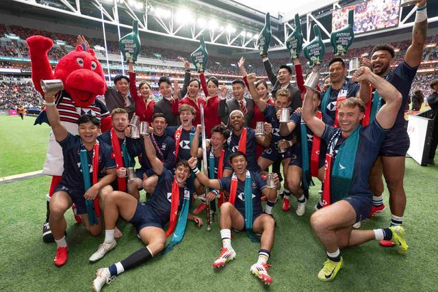 全运赛场惊现50：0！12年后重返的香港橄榄球队盼扩大朋友圈(图1)