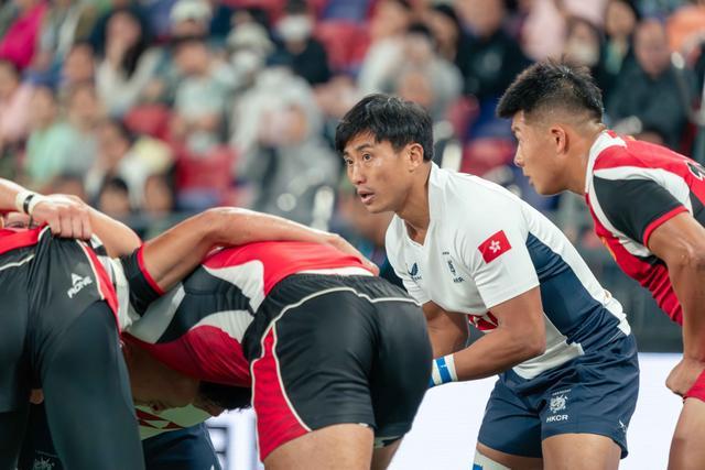 全运赛场惊现50：0！12年后重返的香港橄榄球队盼扩大朋友圈(图3)