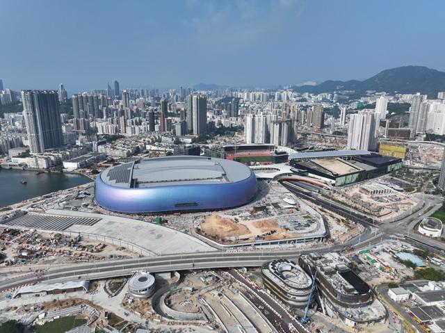 全运赛场惊现50：0！12年后重返的香港橄榄球队盼扩大朋友圈(图6)