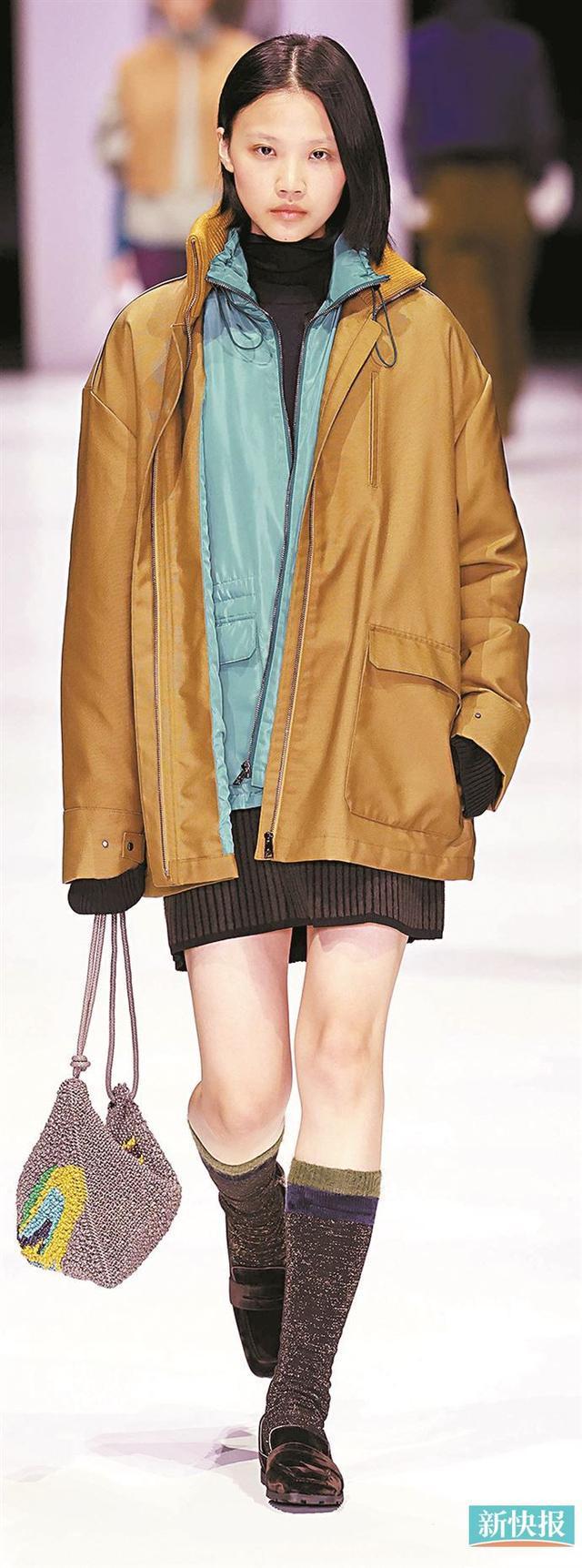 运动风 混搭穿更精彩(图5)