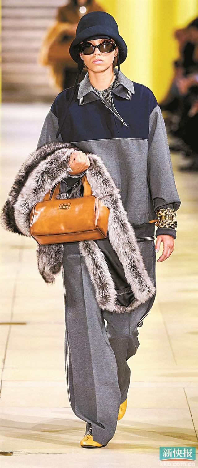 运动风 混搭穿更精彩(图2)