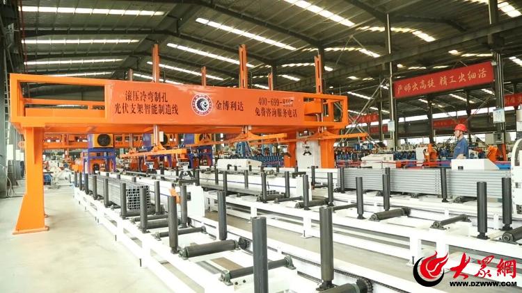 菏泽鲁西新区两家企业斩获省装备科创一等奖_鲁西新区_大众网(图2)