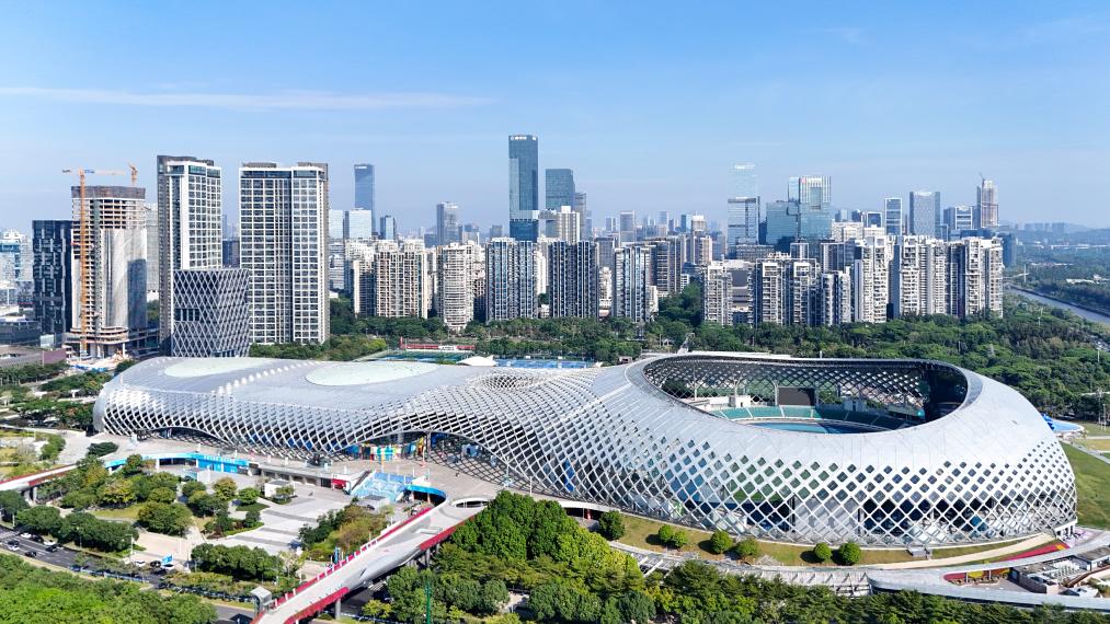 全运会丨同心共筑体育梦——十五运会背后的粤港澳奋斗群像(图8)
