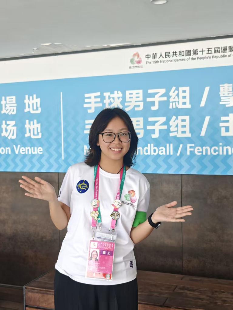 全运会丨同心共筑体育梦——十五运会背后的粤港澳奋斗群像(图9)
