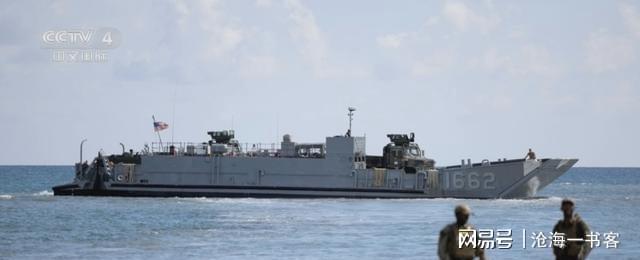 美军在加勒比海“秀肌肉”是只针对委内瑞拉还是在威慑全球？(图1)