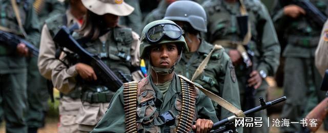 美军在加勒比海“秀肌肉”是只针对委内瑞拉还是在威慑全球？(图4)