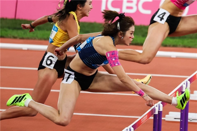 阿迪达斯护航运动健儿闪耀大湾区硬核战绩点燃全民运动热情(图5)