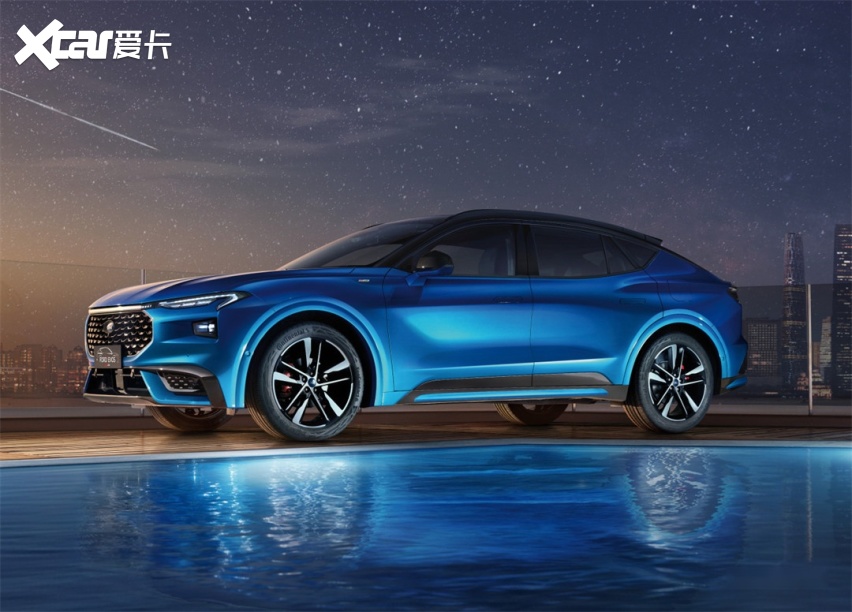 福特领睿开启预售！内饰豪华配置高 酷似EVOS！(图3)