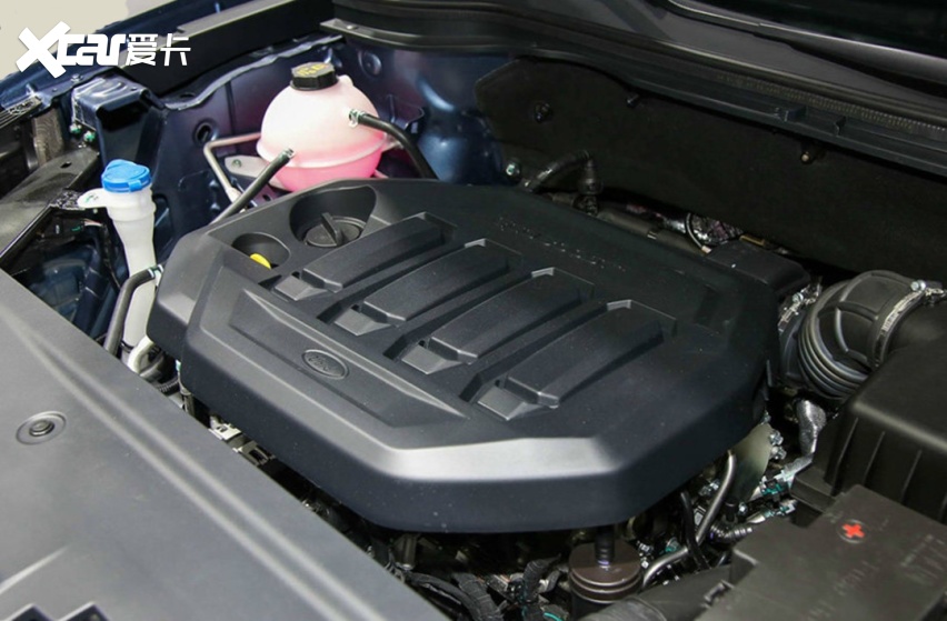 福特领睿开启预售！内饰豪华配置高 酷似EVOS！(图10)