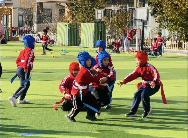 清澜体育“圈粉”外地园长！这场现场观摩藏着成长的秘密～(图5)