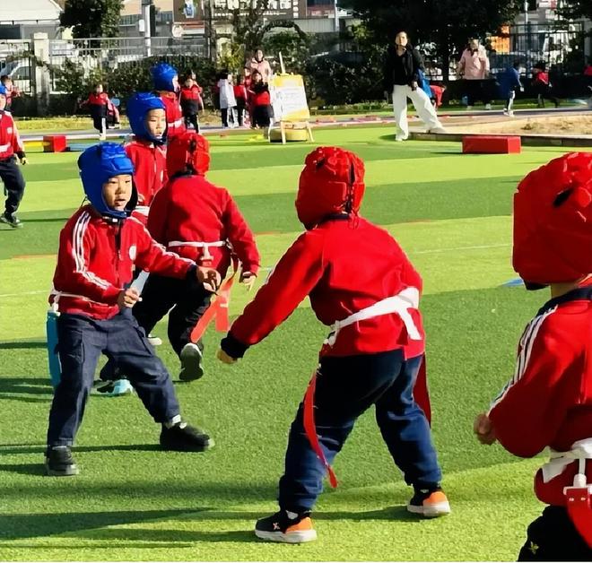 清澜体育“圈粉”外地园长！这场现场观摩藏着成长的秘密～(图4)