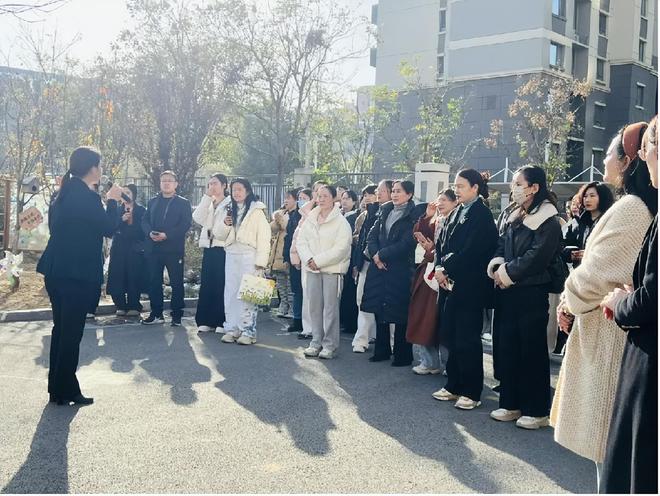 清澜体育“圈粉”外地园长！这场现场观摩藏着成长的秘密～(图2)