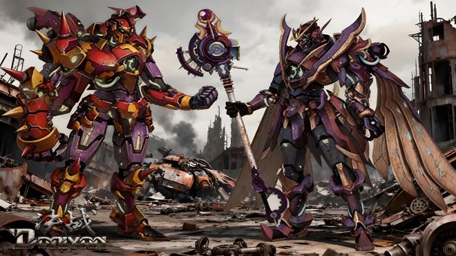 ‌《决战破晓》手游装备强改攻略来袭轻松实现战力飞跃！(图5)